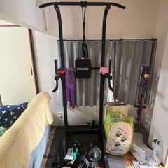 FITMATE懸垂マシン