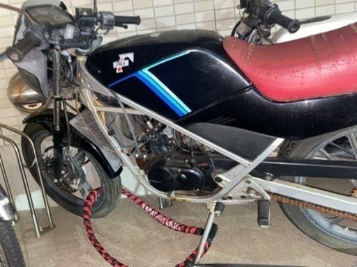 RG50ガンマ 原付 50cc 初期型 メーター90km over RG50ガンマ 原付 50cc 初期型 メーター90km over 御成約】【中古車