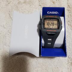 CASIO電波ソーラー