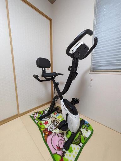 フィットネスバイク　HAIGE