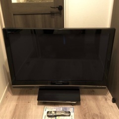 パナソニック　テレビ　42型