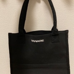 美品◆YANASE◆ヤナセ◆トートバッグ◆ランチバッグ◆ベンツ