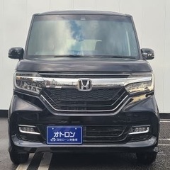 【自社ローン対象】ホンダ　N-BOX□軽自動車/ホンダセンシング...
