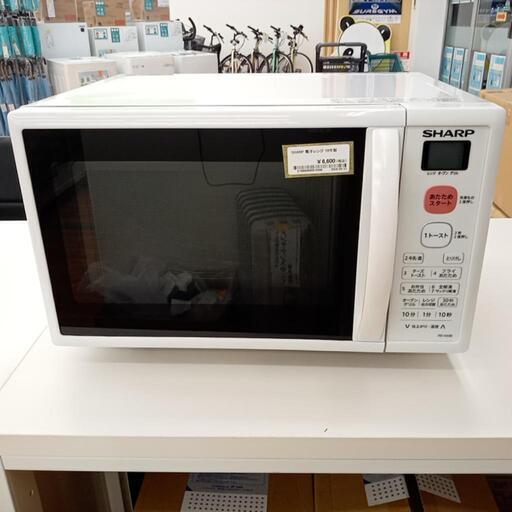 SHARP オーブンレンジ 2018年 機能付き電子レンジ RE-A15KS 札幌 SHARP オーブンレンジ 2018年 機能付き電子レンジ RE-A15KS 札幌