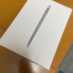MacBook Air 2020 m1 空箱