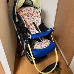 GRACO  ベビーカー【美品】