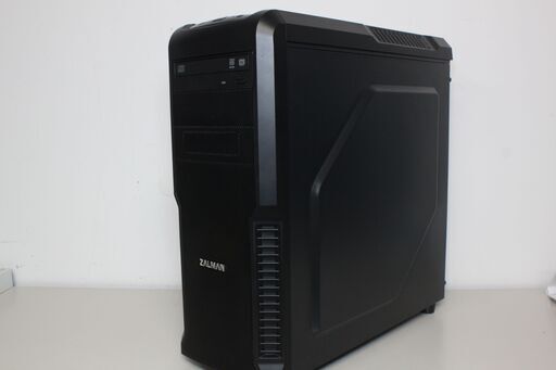 中古ゲーミングデスクトップPC/Win11/Intel Core i7 4771/SSD256GB/メモリ16GB ⑥