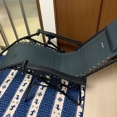 【受付本日まで】アウトドア用品　インフィニティチェア