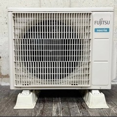 富士通ゼネラル FUJITSU ルームエアコン AS-D22K 主に6畳用