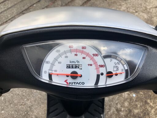 HONDA ライブディオ ZX仕様 AF35 実動 神戸 A5 バイク 原付