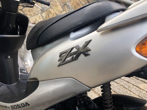 HONDA ライブディオ ZX仕様 AF35 実動 神戸 A5 バイク 原付