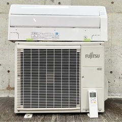 富士通ゼネラル FUJITSU ルームエアコン AS-C28F ...