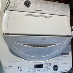 2021年製 冷蔵庫、洗濯機