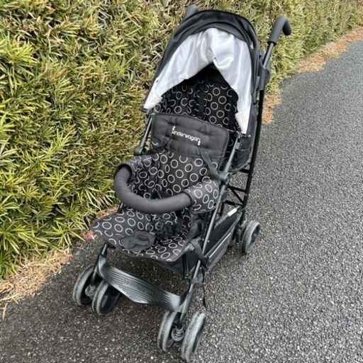 引渡し場所相談可◎Kinderwagon キンダーワゴン  DUOシティHOP 2人乗りベビーカー