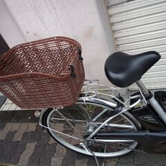 Panasonic]ViVi TX 26吋電動アシスト自転車(ビビ) 8.9Ahバッテリー+充電器+