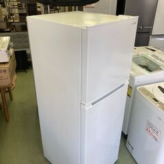 【リサイクルショップ　ピカソ　小松原】ハーブリラックス HerbRelax ヤマダ電機オリジナル 225L 右開き 2ドア冷蔵庫 2018年製 YRZ-F23E1★1163★