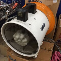 中古】【店頭引取限定】Suiden SJF-300-3 送風機 19,800円