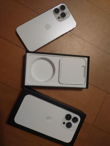 iPhone13Pro 256GB　超美品！その⑤