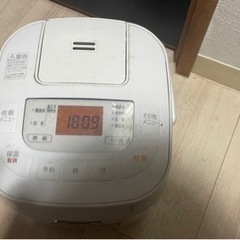 家電 キッチン家電 炊飯器