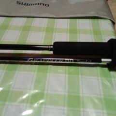 購入者決まりました。シマノ　竿、リ～ル