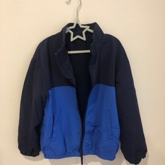 UNIQLOウィンドブレーカー130