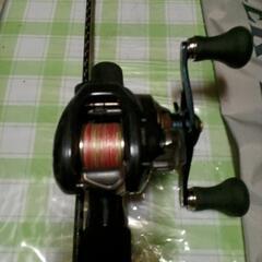 購入者決まりました。シマノ　竿、リ～ル