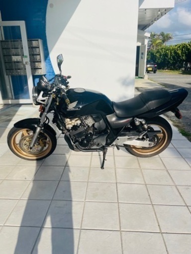 ホンダ cb400sf