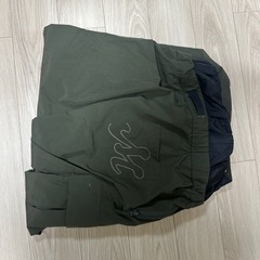 MAHF スノーボードウェア セットアップ