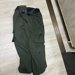 MAHF スノーボードウェア セットアップ