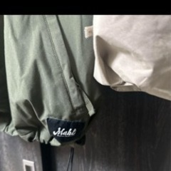 MAHF スノーボードウェア セットアップ