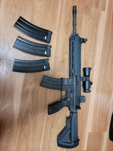 HK-416 大切に使って頂ける方よろしくお願いいたします！