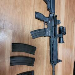 HK-416 大切に使って頂ける方よろしくお願いいたします！