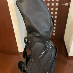 【ネット決済】ゼクシオ キャディバッグ ゴルフ