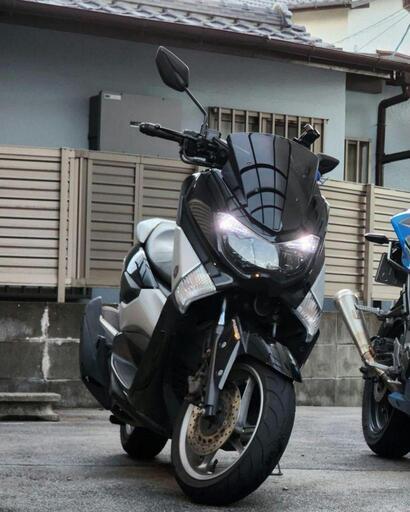 nmax125 【決まりました。】