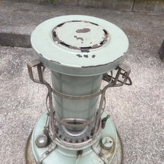 アラジン　ストーブ　16型　皿付