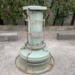 アラジン　ストーブ　16型　皿付