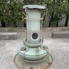 アラジン　ストーブ　16型　皿付