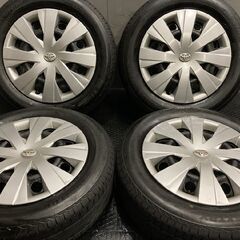 BS NEXTRY 175/65R15 夏タイヤ トヨタ カローラフィールダー/カローラ 
