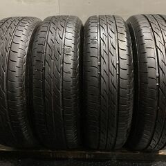 BS NEXTRY 175/65R15 夏タイヤ トヨタ カローラフィールダー/カローラ 