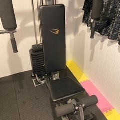 ホームジムDX BODYMAKER ボディメーカー 筋トレ