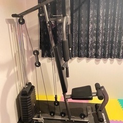 ホームジムDX BODYMAKER ボディメーカー 筋トレ