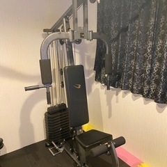 ホームジムDX BODYMAKER ボディメーカー 筋トレ