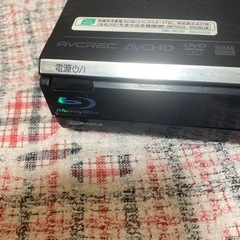 VIERA  ブルーレイレコーダー