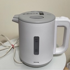 電気ケトル　1L