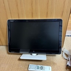 液晶テレビ