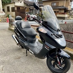 SYM  RV125EFI  プチカスタム ◎程度良好 ※自賠責...