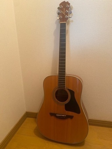 James アコースティックギター JD400NAT 美品