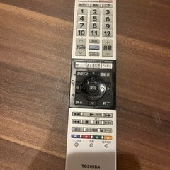 2017年式 TOSHIBA 液晶テレビ