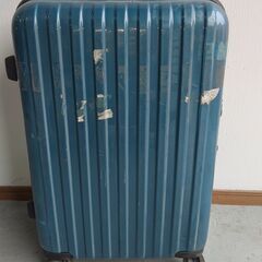 大きめサイズ スーツケース
