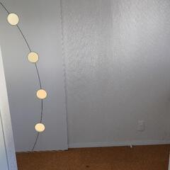 レール付き引き戸